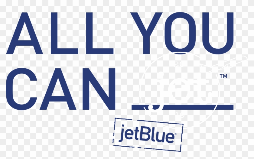Jet Blue Logo Png - Jet Blue Clipart #2549626