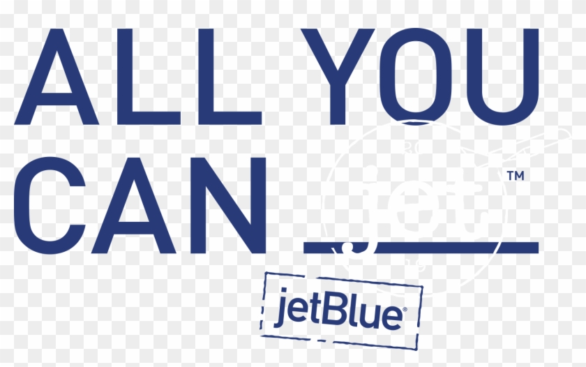 Jet Blue Logo Png - Jet Blue Clipart