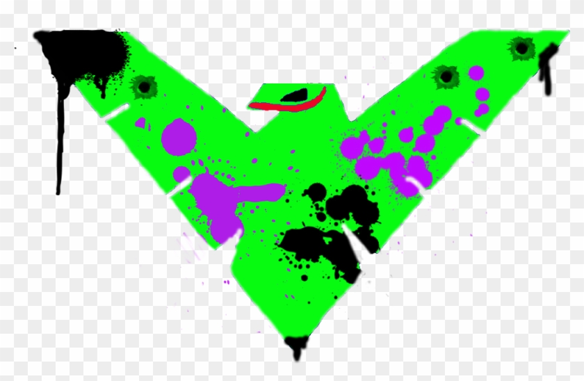Nightwing Logo - Google Search - Nightwing Symbol Clipart