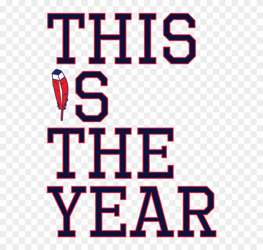 It's Tribe Time - Tribe Time Cleveland Indians Clipart #2549818