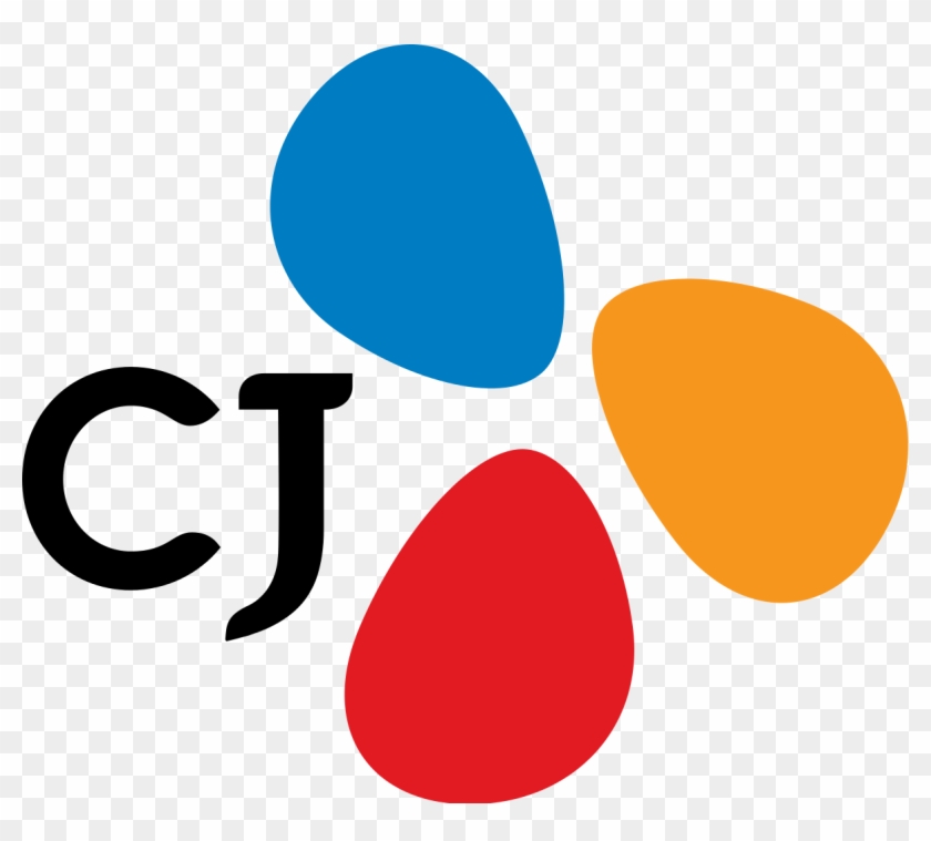 Cj Group Logo Clipart #2549820