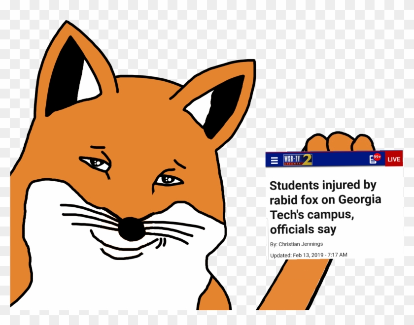 Fox Clipart