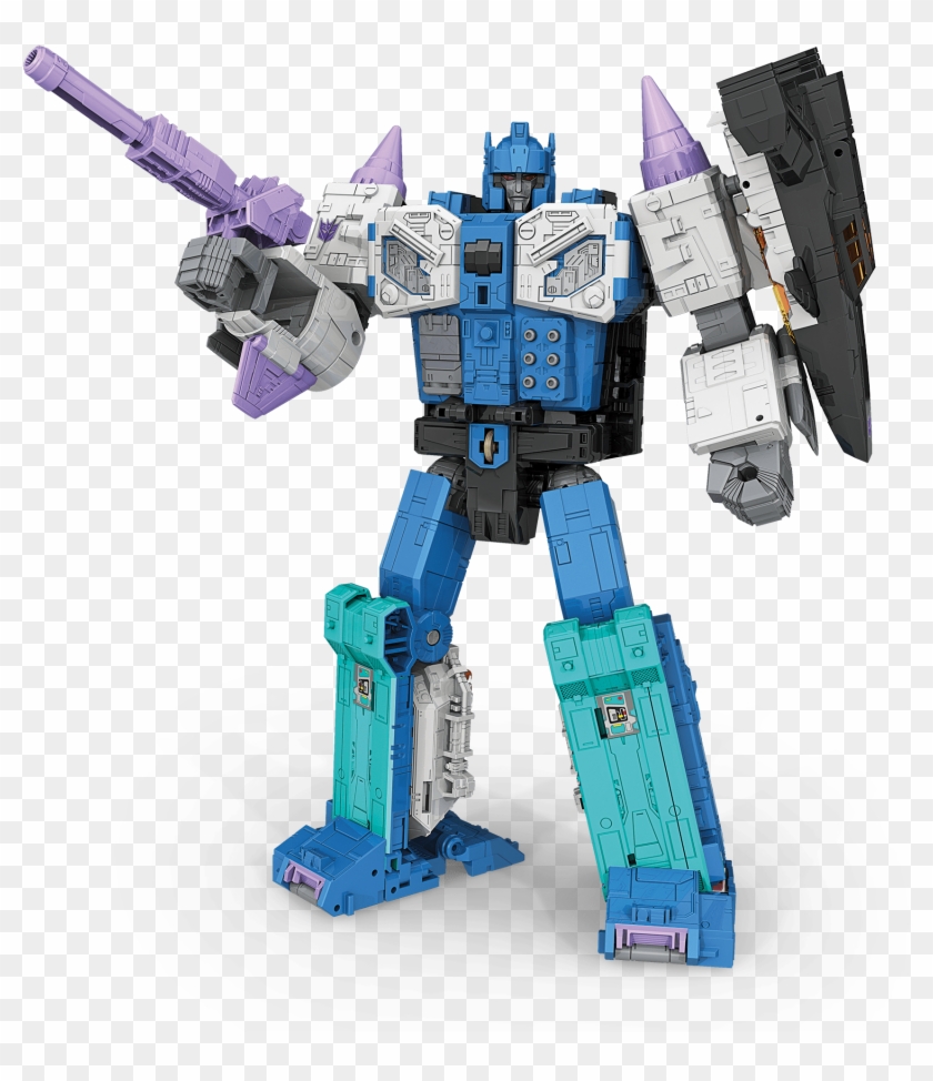 Comments - Transformers Titans Return Overlord Clipart #2549937