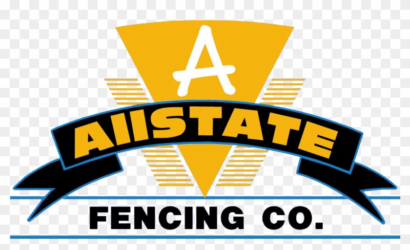 Allstate Fencing Co Clipart #2549939