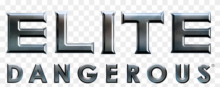 Elite Dangerous Core Logo Text - Elite Dangerous Logo Png Clipart