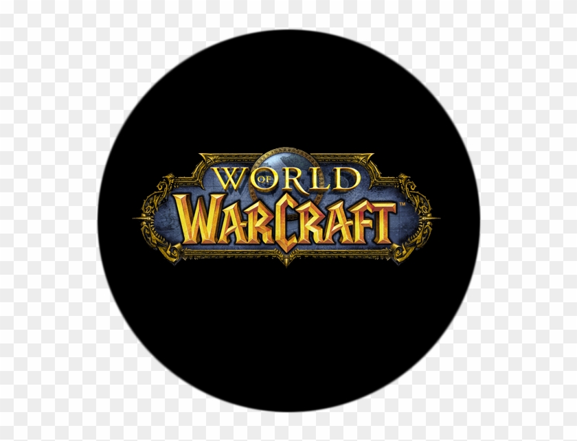 World Of Warcraft Is Life , Png Download - Label Clipart #2550226