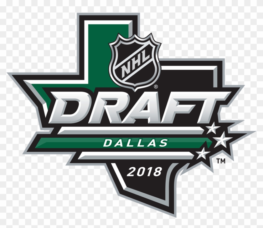 Recent Draft History Test - Nhl Entry Draft 2018 Clipart #2550303