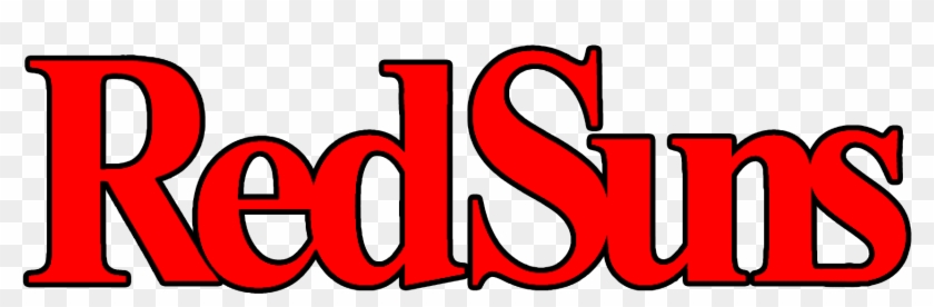 Red Suns Logo Pin It - Initial D Clipart
