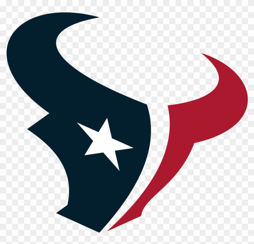 Houston Texans Logo Nfl - Houston Texans Svg Clipart #2550366
