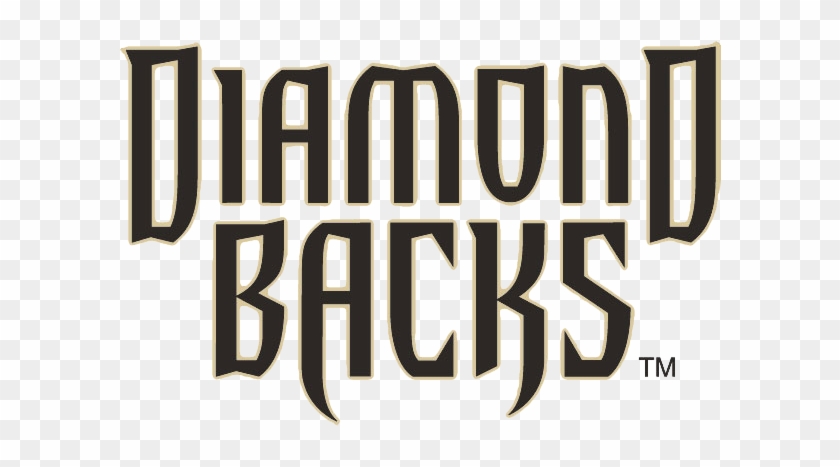 Arizona Diamondbacks Logo Font - Arizona Diamondbacks Logo Svg Clipart