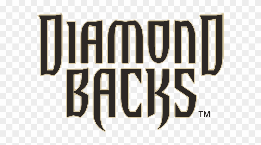 Arizona Diamondbacks Logo Font - Arizona Diamondbacks Logo Svg Clipart #2550399