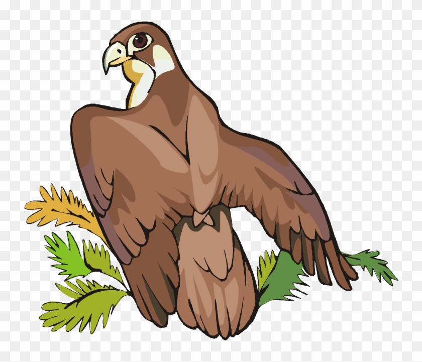 Free Eagle Clipart - Golden Eagle - Png Download #2550491