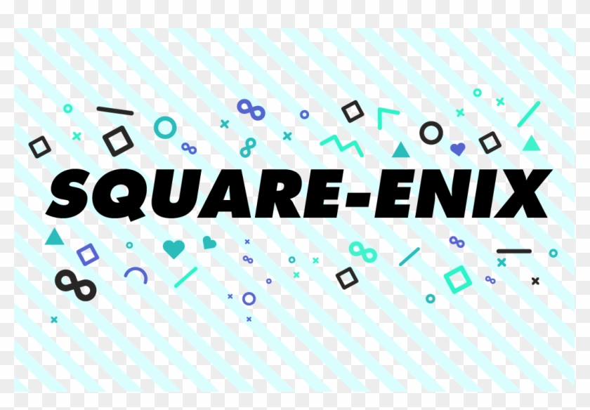 All The Trailers And Big Announcements From The Square-enix - Soundmax Clipart #2550492