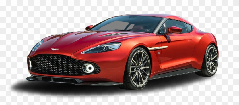 Aston Martin Vanquish 2019 Clipart