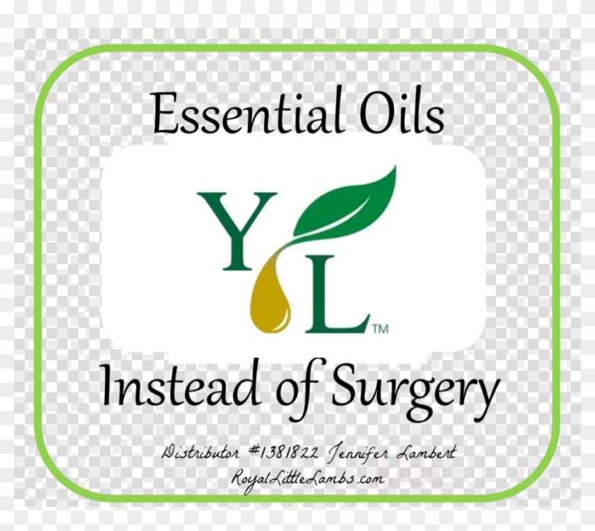 Young Living Logo Png - Young Living Clipart #2550545