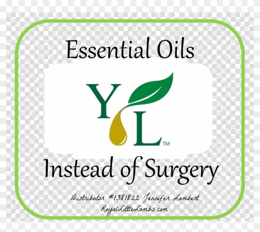 Young Living Logo Png - Young Living Clipart