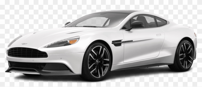 2019 Aston Martin Vanquish Silver Clipart