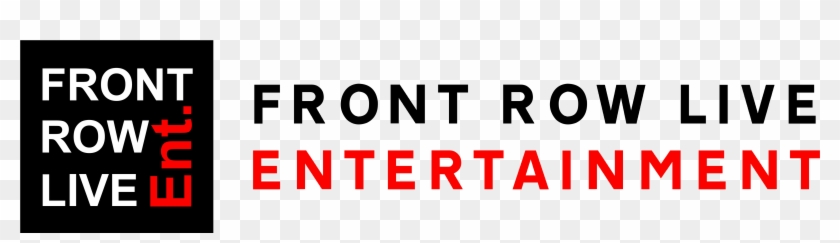 Front Row Live Entertainment - Circle Clipart #2550952