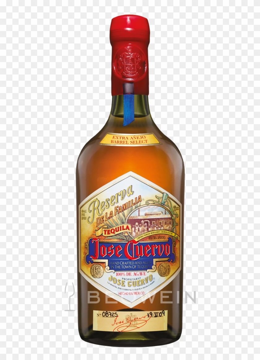 Cuervo Reserva De La Familia Clipart
