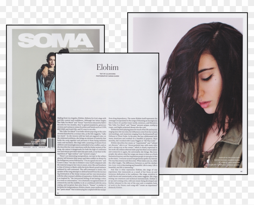 Soma - Elohim Clipart #2551072