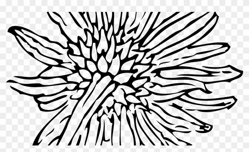 Sunflower Clip Art - Png Download #2551085