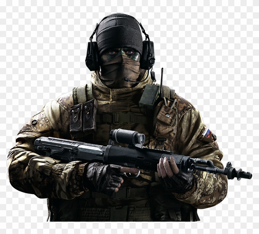 Glaz Rainbow Six Clipart #2551211