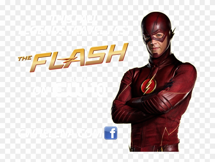 Flash Grant Gustin Png Clipart #2551421