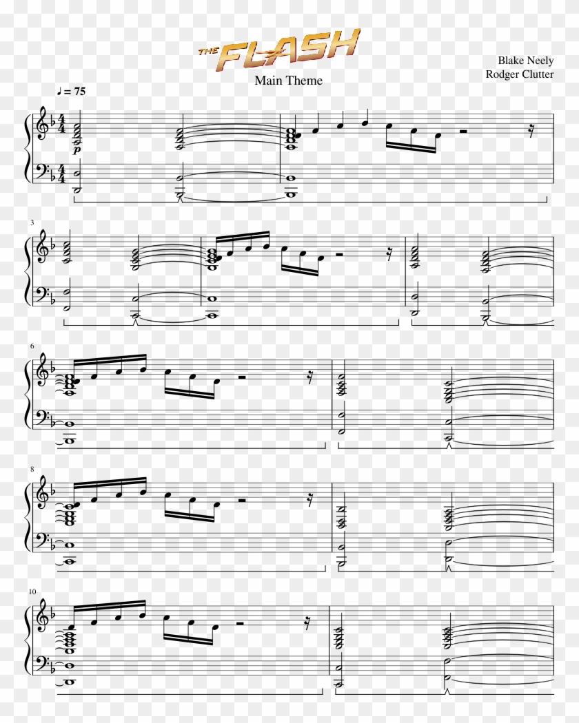 Sheet Music Clipart #2551431
