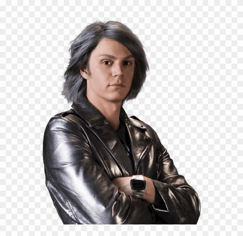 X Men Vif Argent Clipart