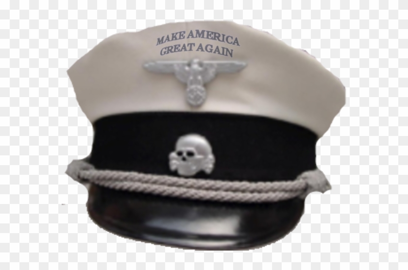Nazi Hat Png - Emblem Clipart #2551585