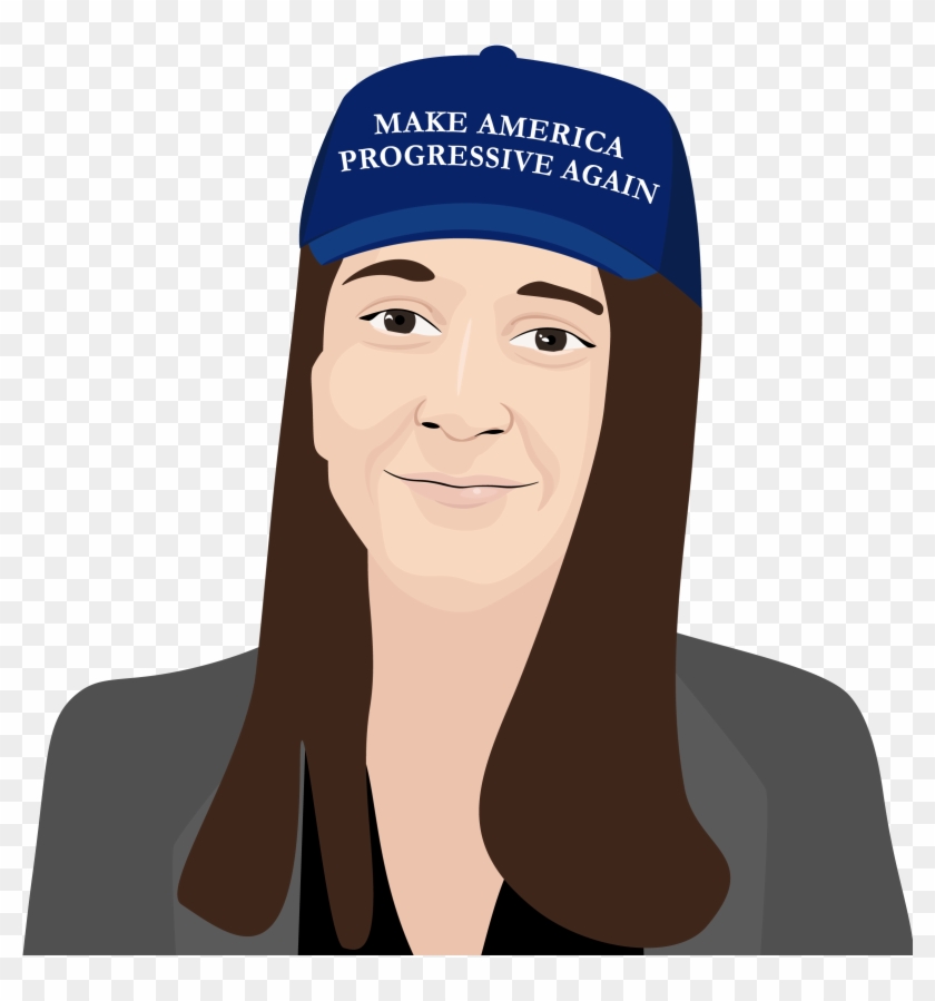 Democrats Hold Contest To Imitate - Democrat Hats Clipart #2551590