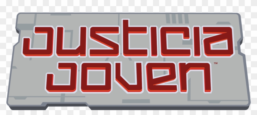 Justicia Joven - Graphic Design Clipart #2551625