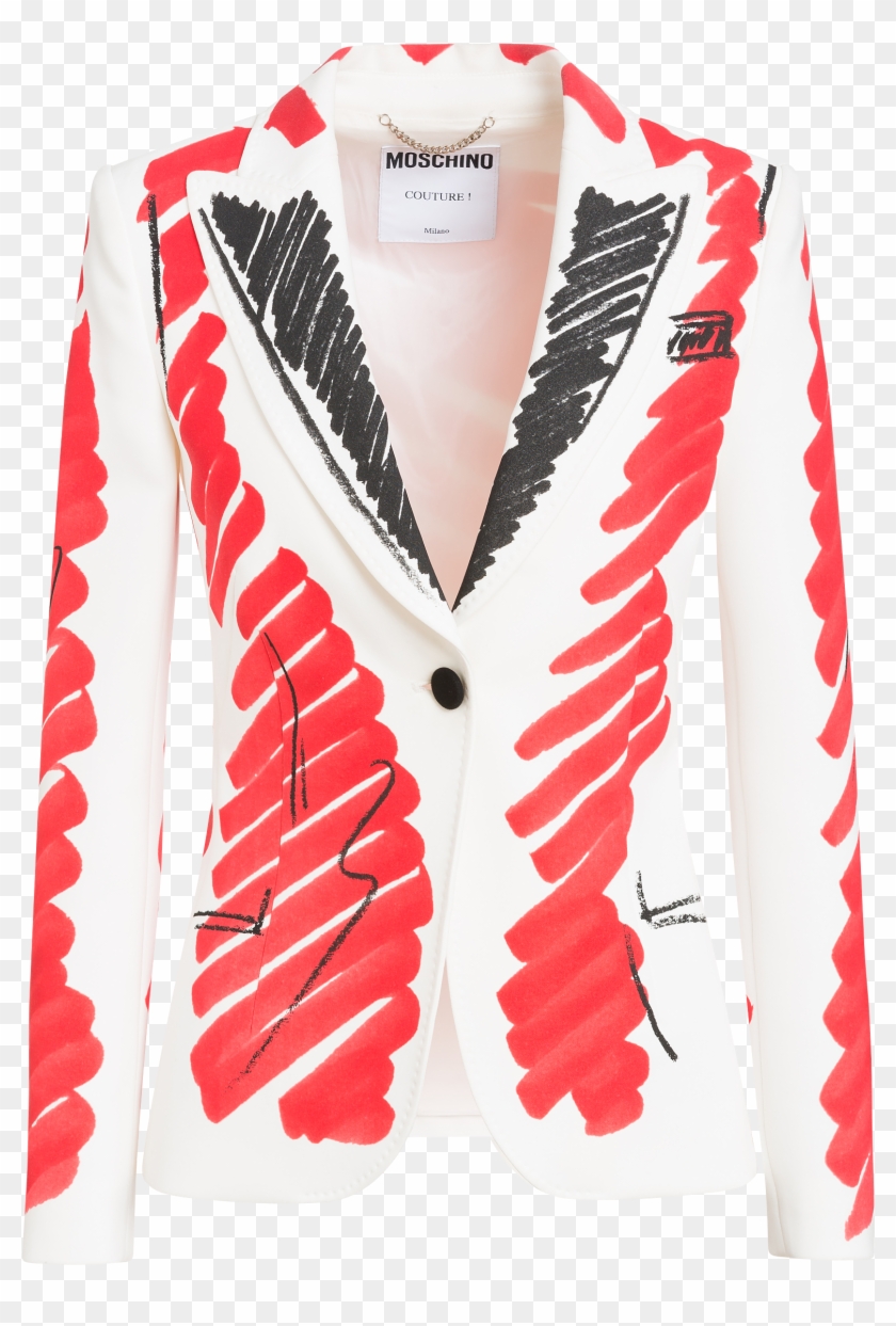 Jacket Clipart #2551905