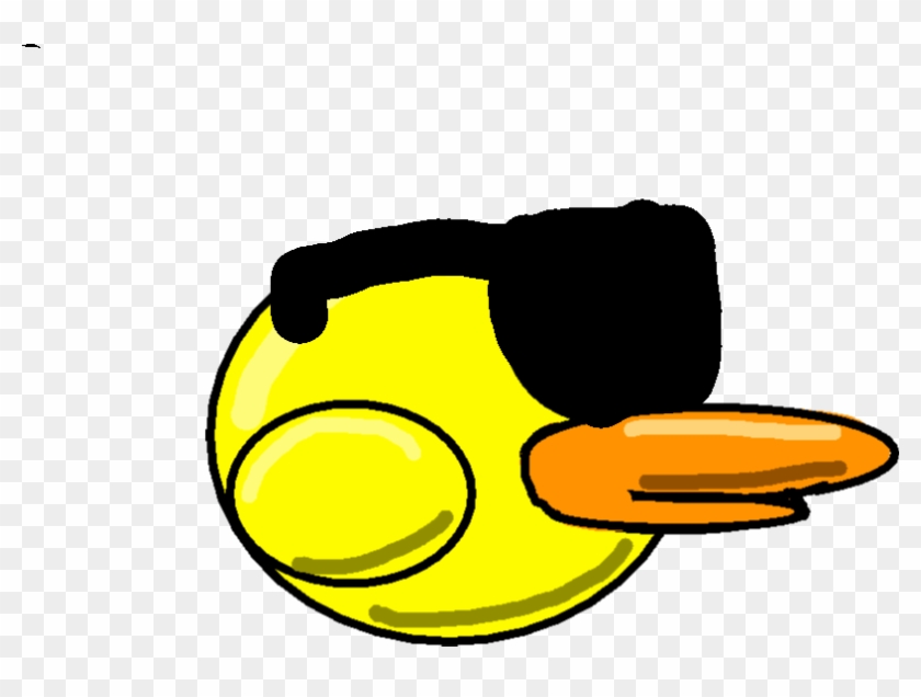 Flappy Bird - Bird Clipart