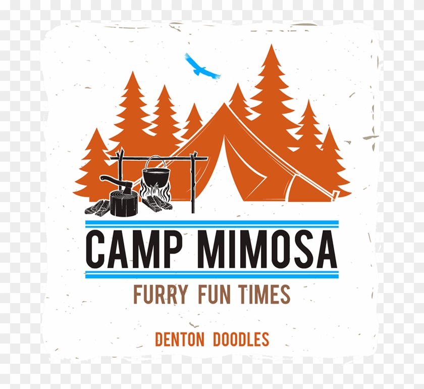 Camp Mimosa Boarding - Clothes Fit Girls Look Good Clipart