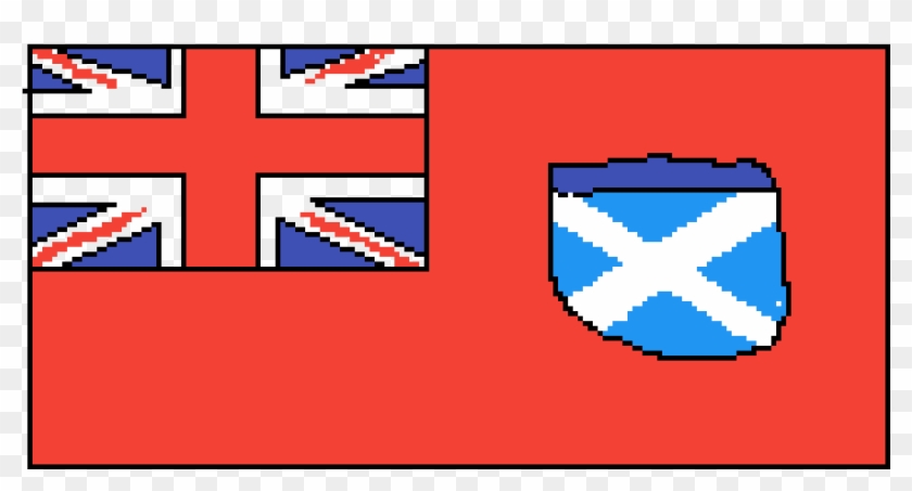 The British Colony Of Scotland - Mugiwara Clipart