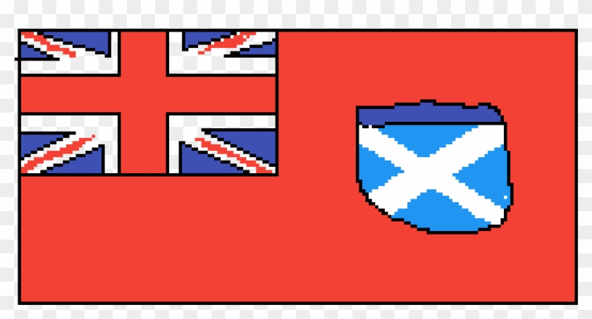 The British Colony Of Scotland - Mugiwara Clipart #2552297