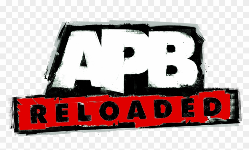 Apb Reloaded Logo Clipart