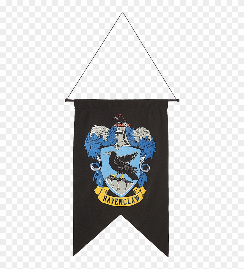 Harry Potter Ravenclaw Flag , Png Download - Harry Potter House Flags Free Printables Clipart #2552345