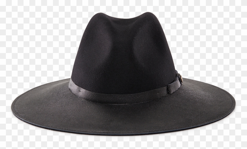 The Goodman Hat Goorin - Yohji Yamamoto Wide Brim Hat Clipart