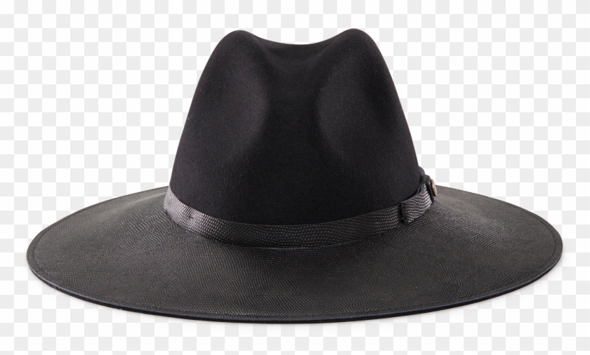 The Goodman Hat Goorin - Yohji Yamamoto Wide Brim Hat Clipart #2552385
