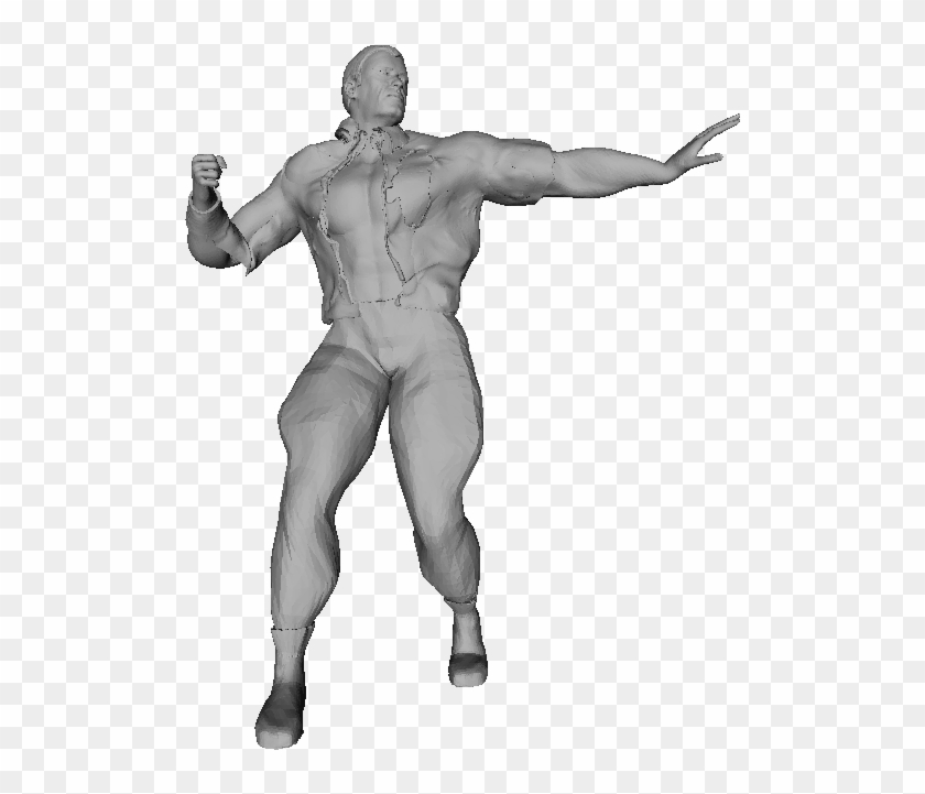 File - Homme2005 - Bodybuilding Clipart