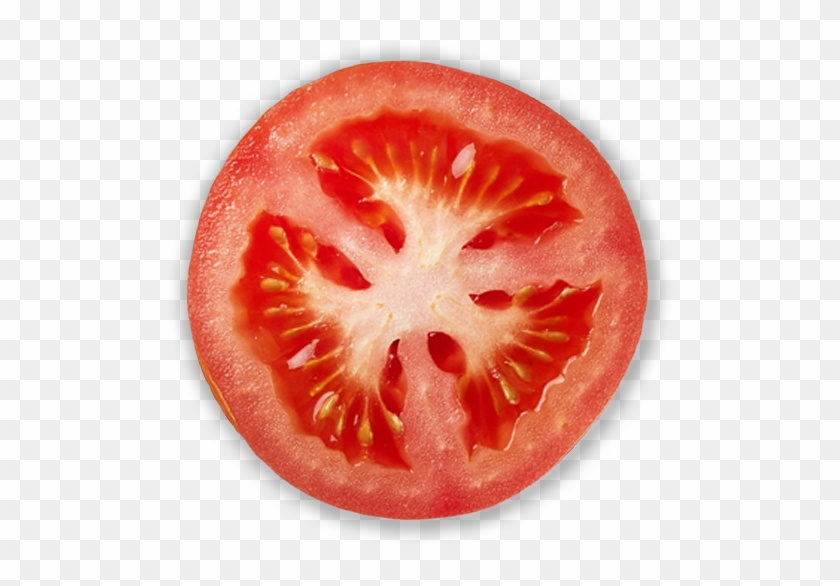 Flavorful - Plum Tomato Clipart #2552567