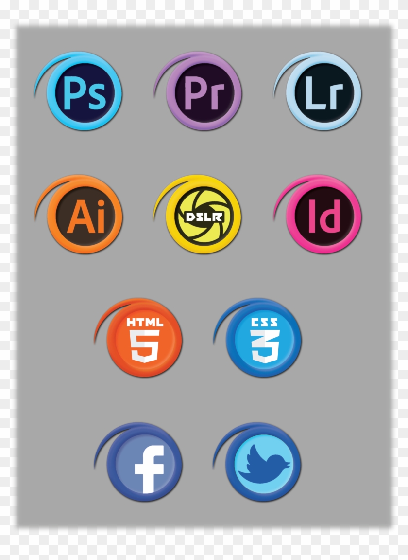 Vector Icons For Resume - Appy Pie Inc Clipart