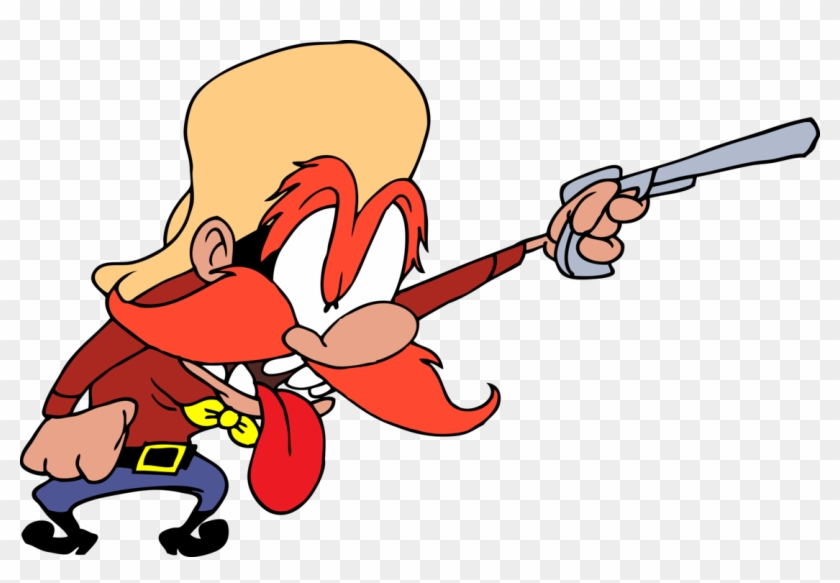 Sam Looney Tunes Png Clipart #2552663