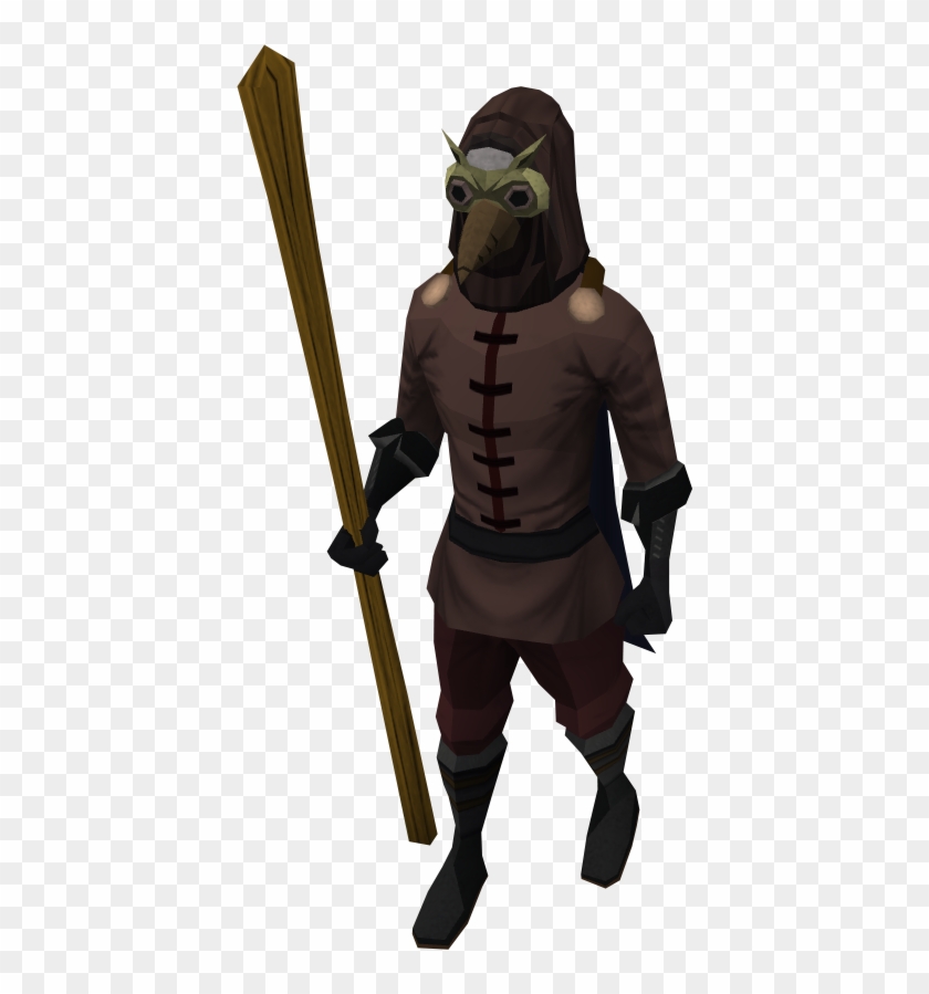Runescape Mourner Clipart #2553069