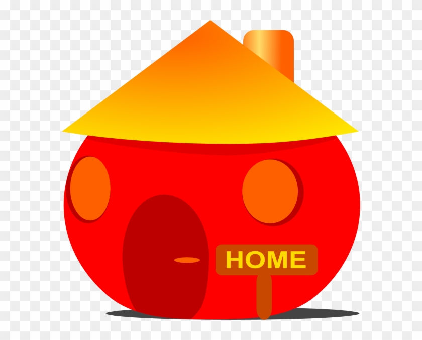 Free Vector Home House Clip Art - Home Clip Art - Png Download