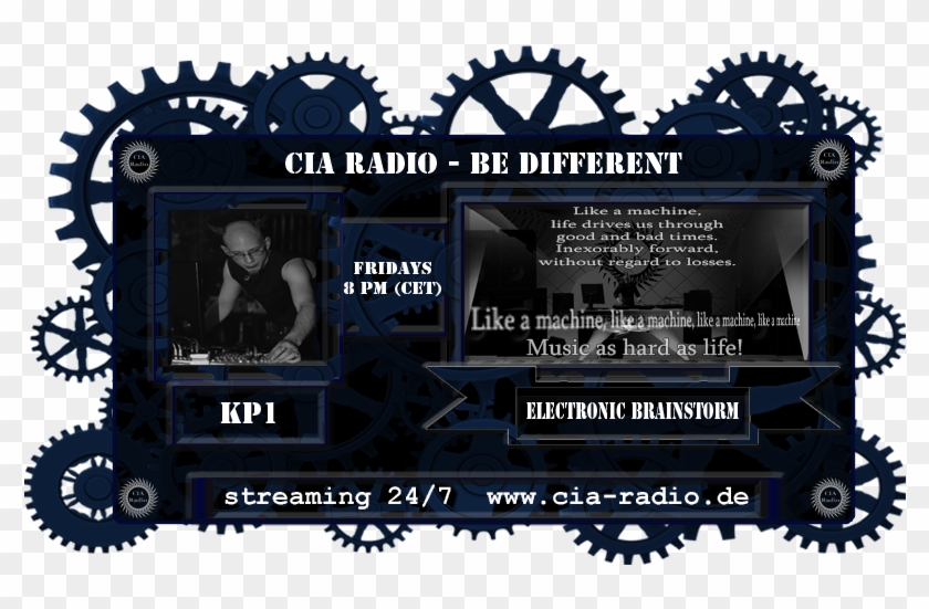 Electronic Brainstorm Today - Microcontroller Clipart