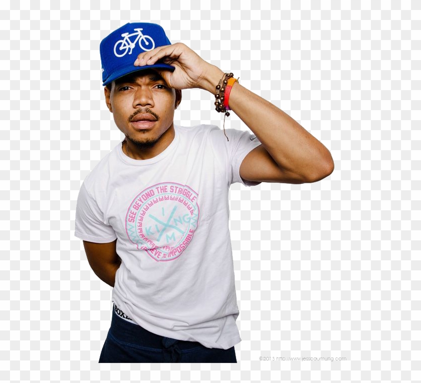2017 Essence Festival Will Be One To Remember - Chance The Rapper Png Clipart #2553274
