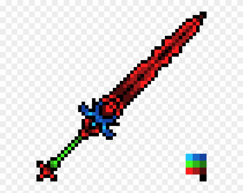 Random Image From User - Minecraft Pixel Art Pokemon Mew Clipart